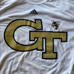 Adidas Georgia Tech Tee
